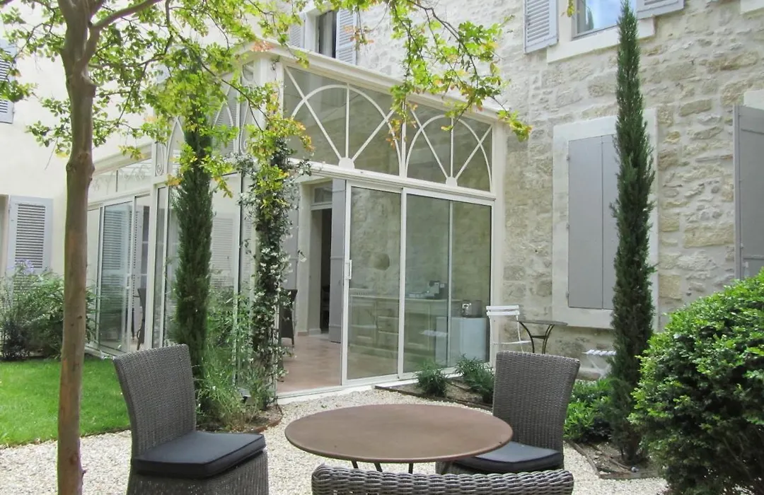 N°15 Les Confidences - Chambres D'Hotes-1